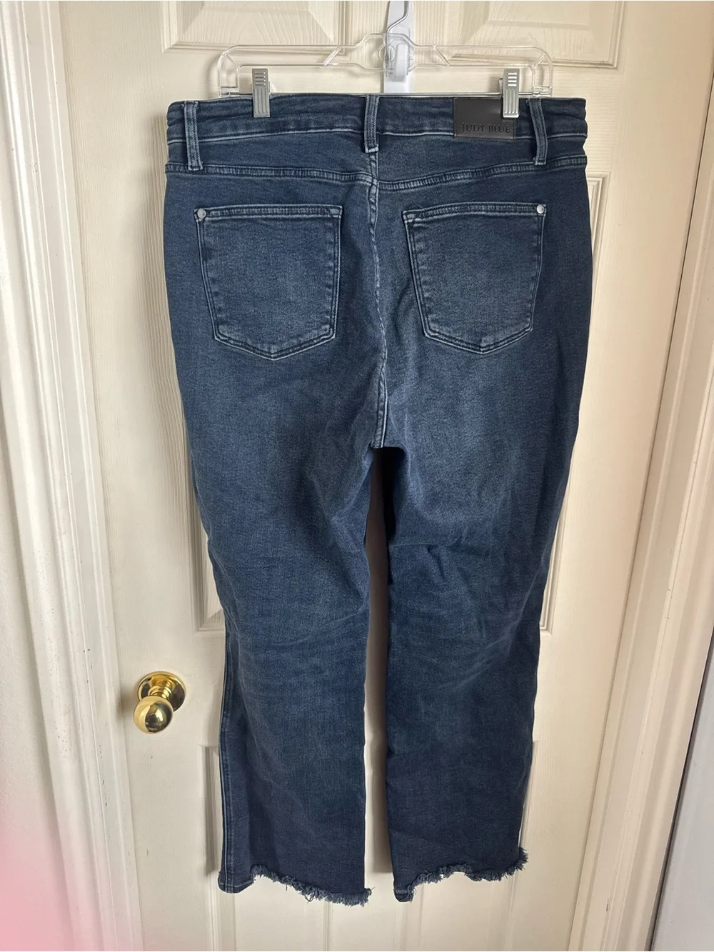 Judy Blue Straight Fit Jeans